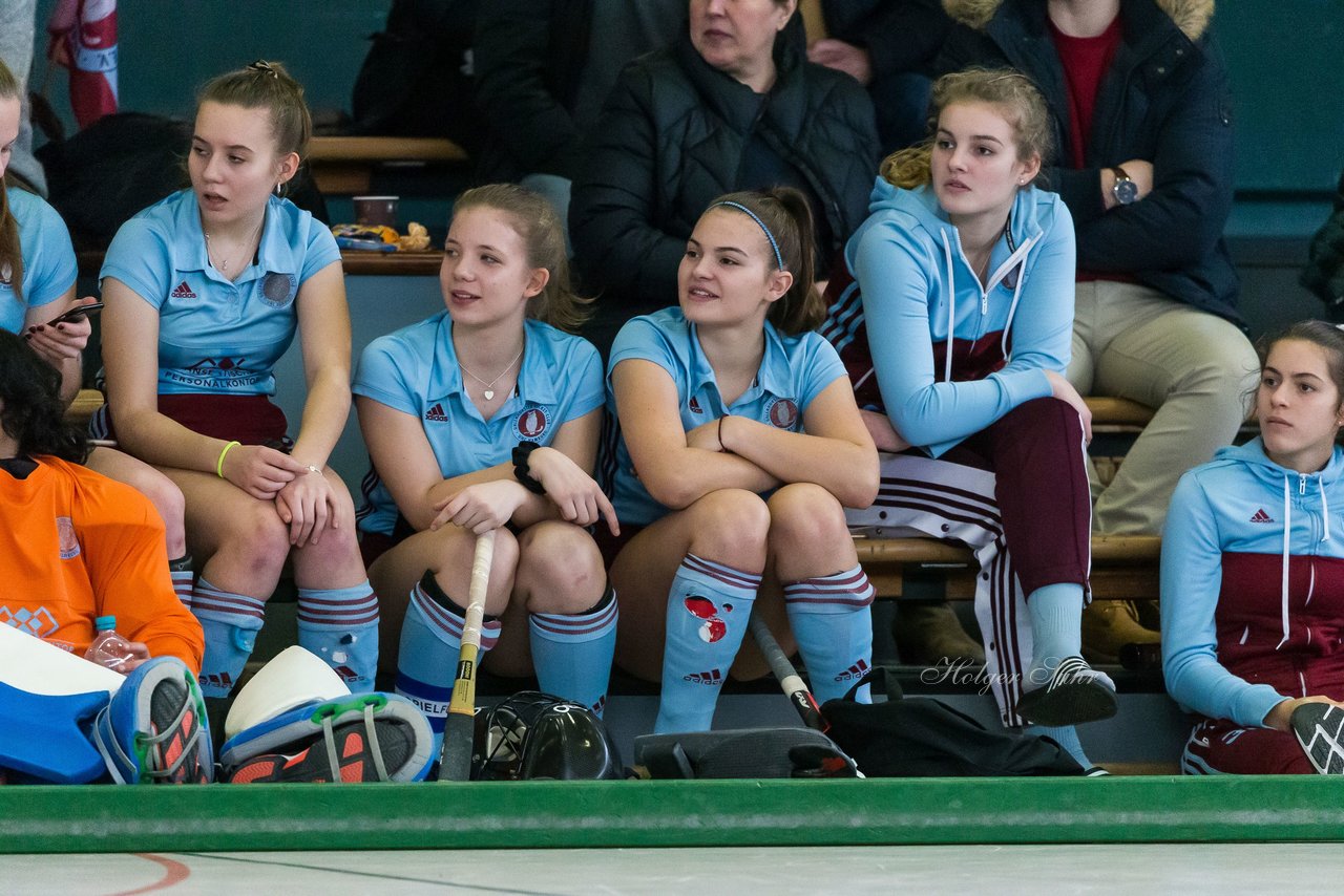Bild 70 - B/C-Juniorinnen Hamburger Meisterschaft